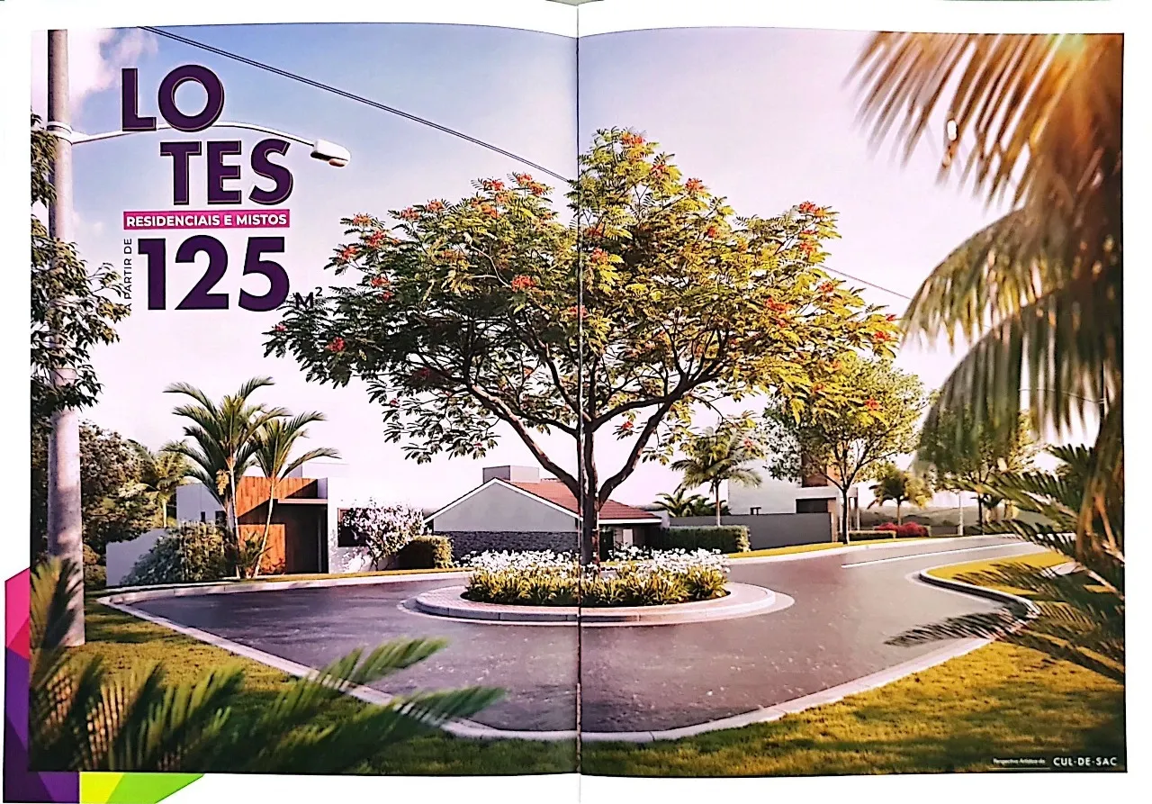 Plot for sale of 125 m² in Cotia, SP, Brazil