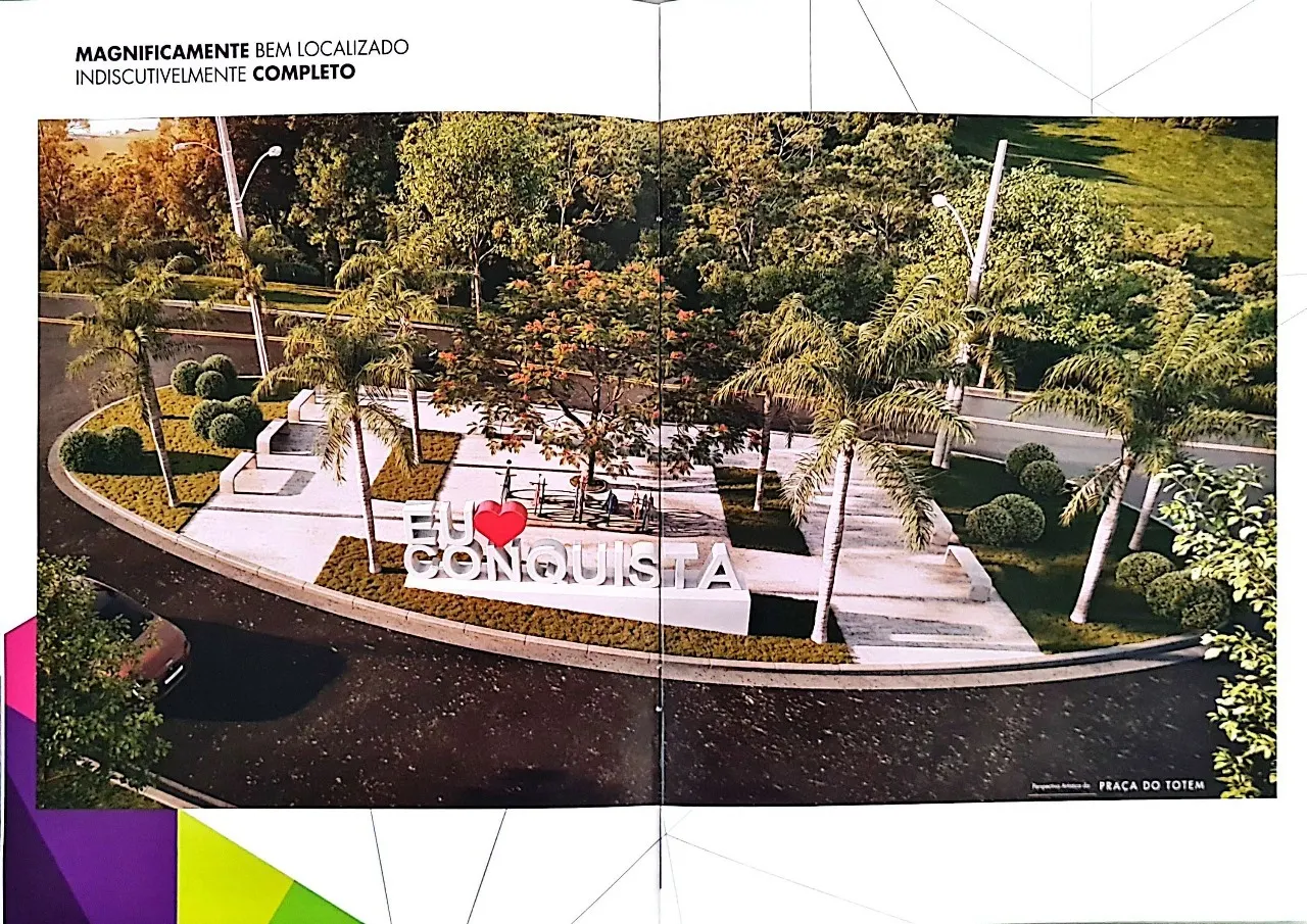 Plot for sale of 125 m² in Cotia, SP, Brazil