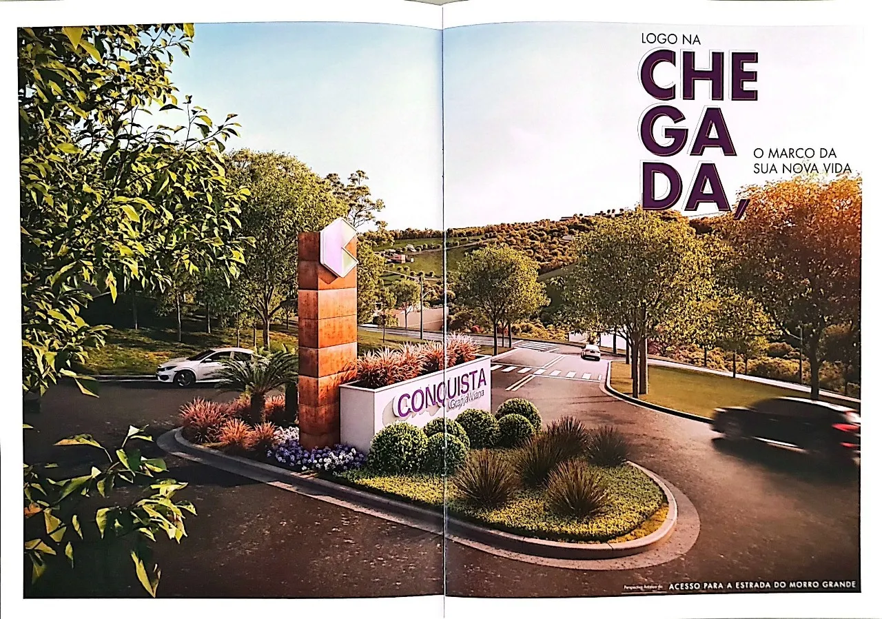 Plot for sale of 125 m² in Cotia, SP, Brazil