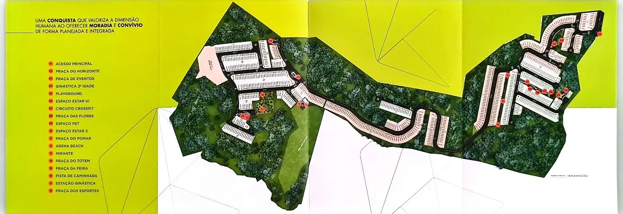 Plot for sale of 125 m² in Cotia, SP, Brazil