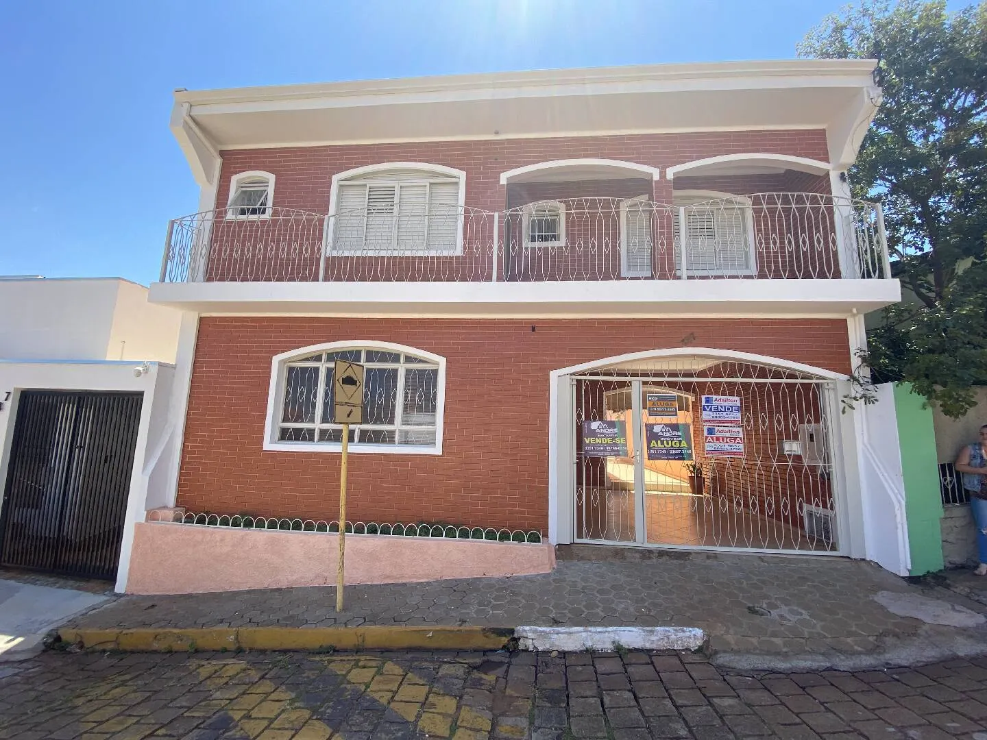 House for sale of 215 m² in Piraju, SP, Brazil