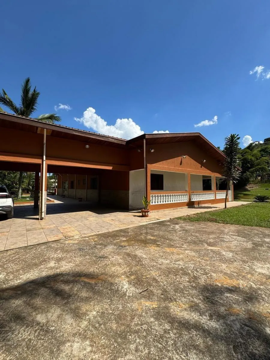 Sítio à venda de 10 ha em Paraibuna, SP, Brasil