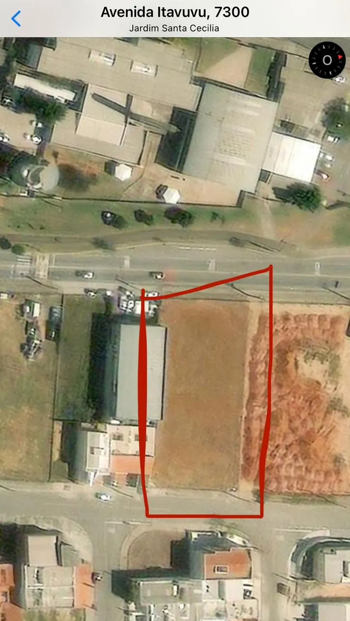 Terreno à venda de 1.800 m² em Sorocaba, SP, Brasil