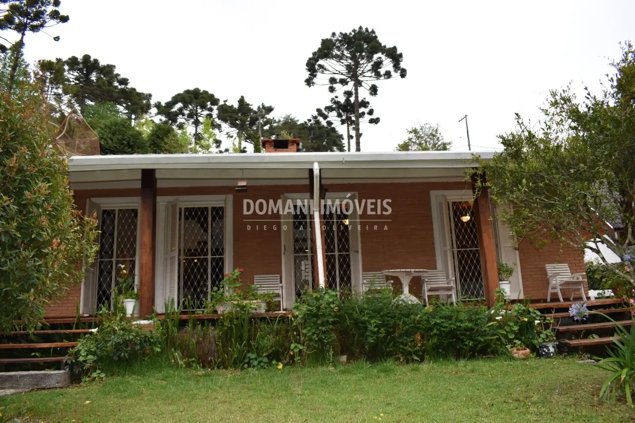 Casa à venda de 480 m² em Campos do Jordão, SP, Brasil