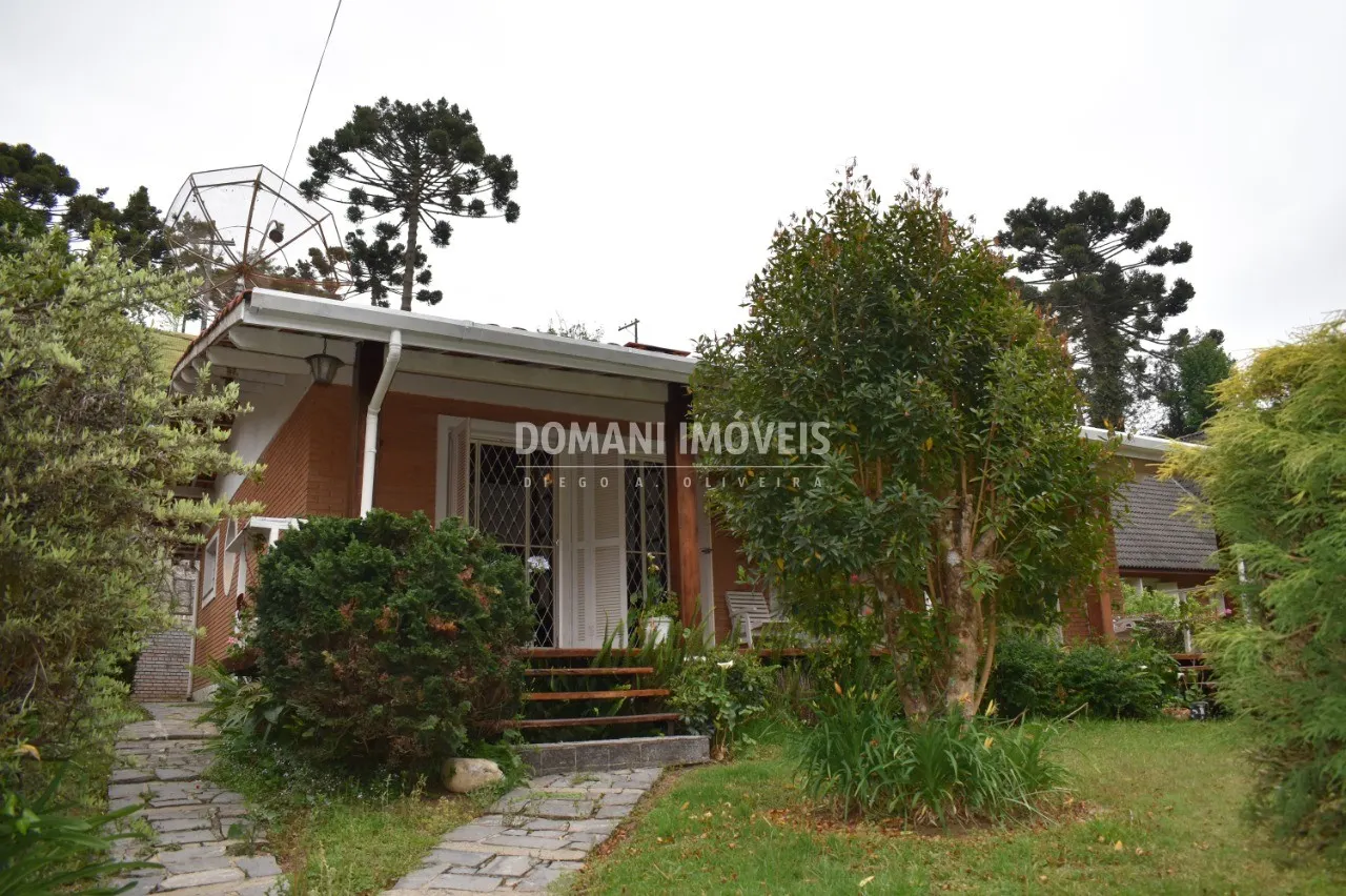 Casa à venda de 480 m² em Campos do Jordão, SP, Brasil