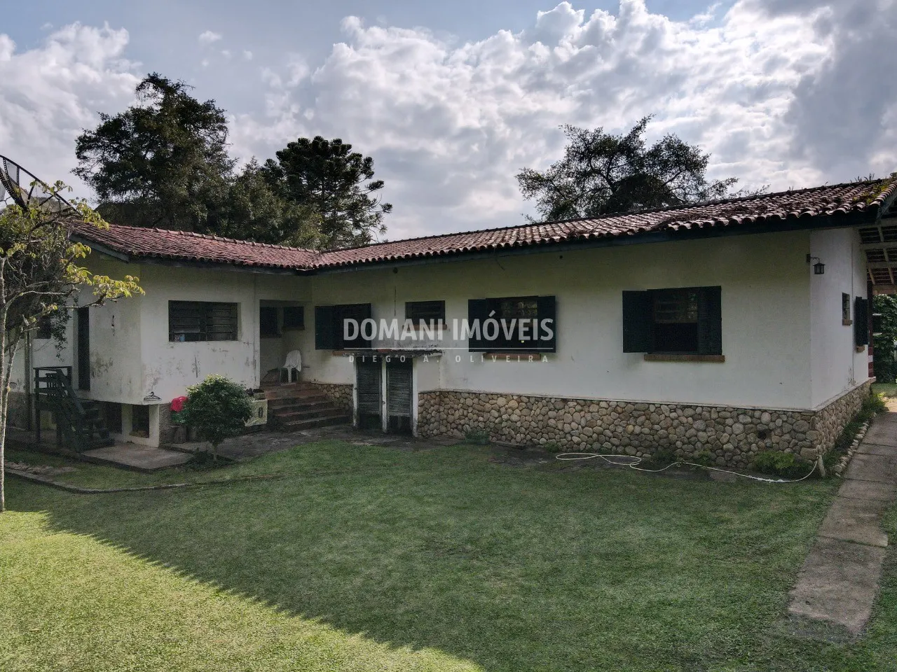 Casa à venda de 725 m² em Campos do Jordão, SP, Brasil