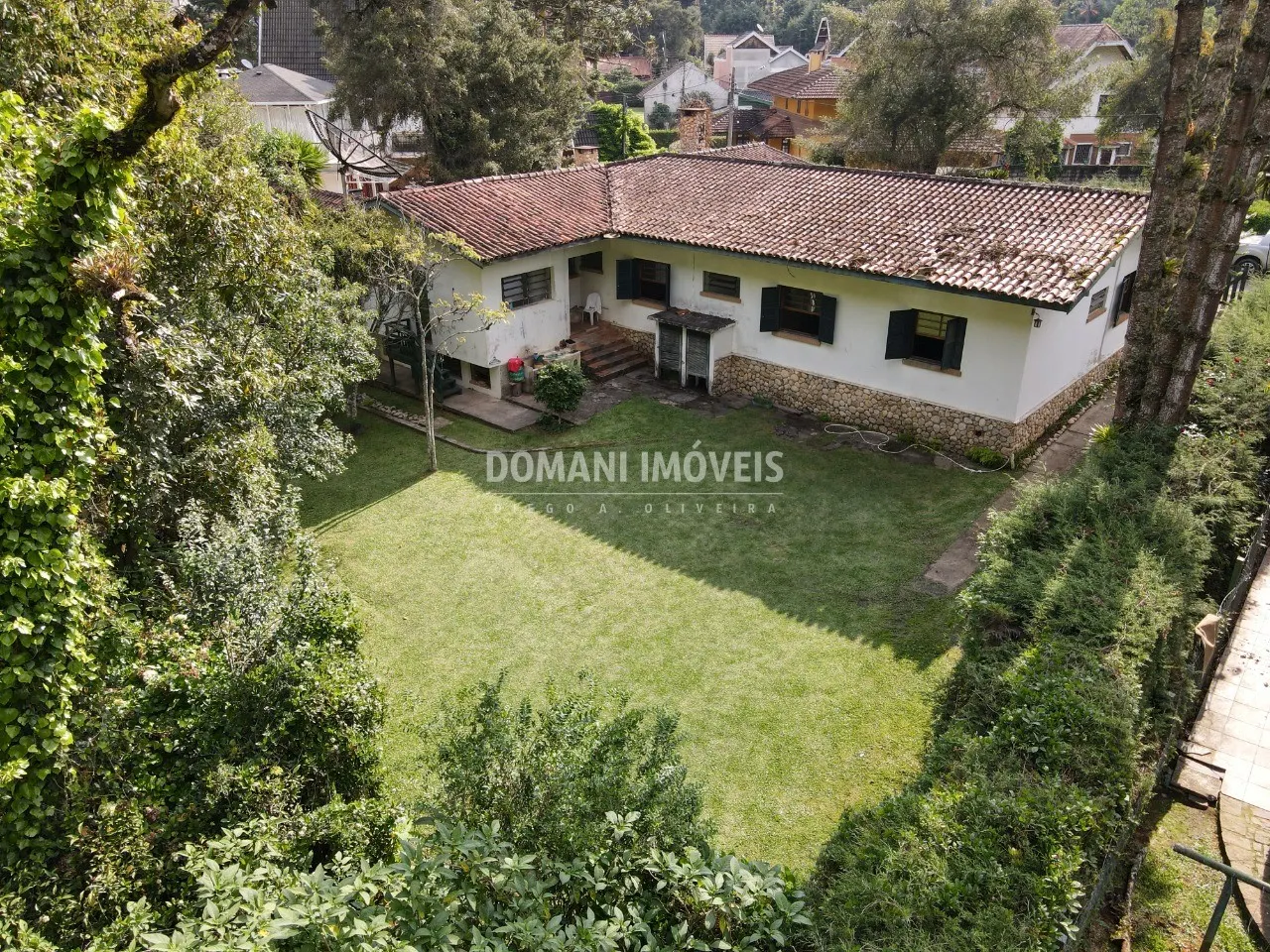 Casa à venda de 725 m² em Campos do Jordão, SP, Brasil