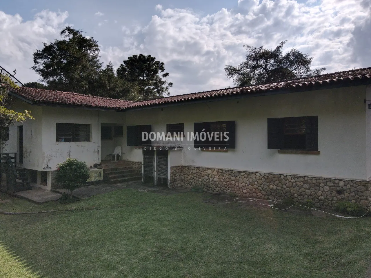 Casa à venda de 725 m² em Campos do Jordão, SP, Brasil