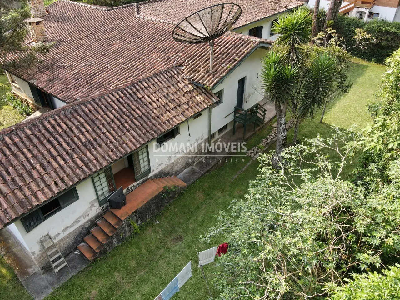 Casa à venda de 725 m² em Campos do Jordão, SP, Brasil