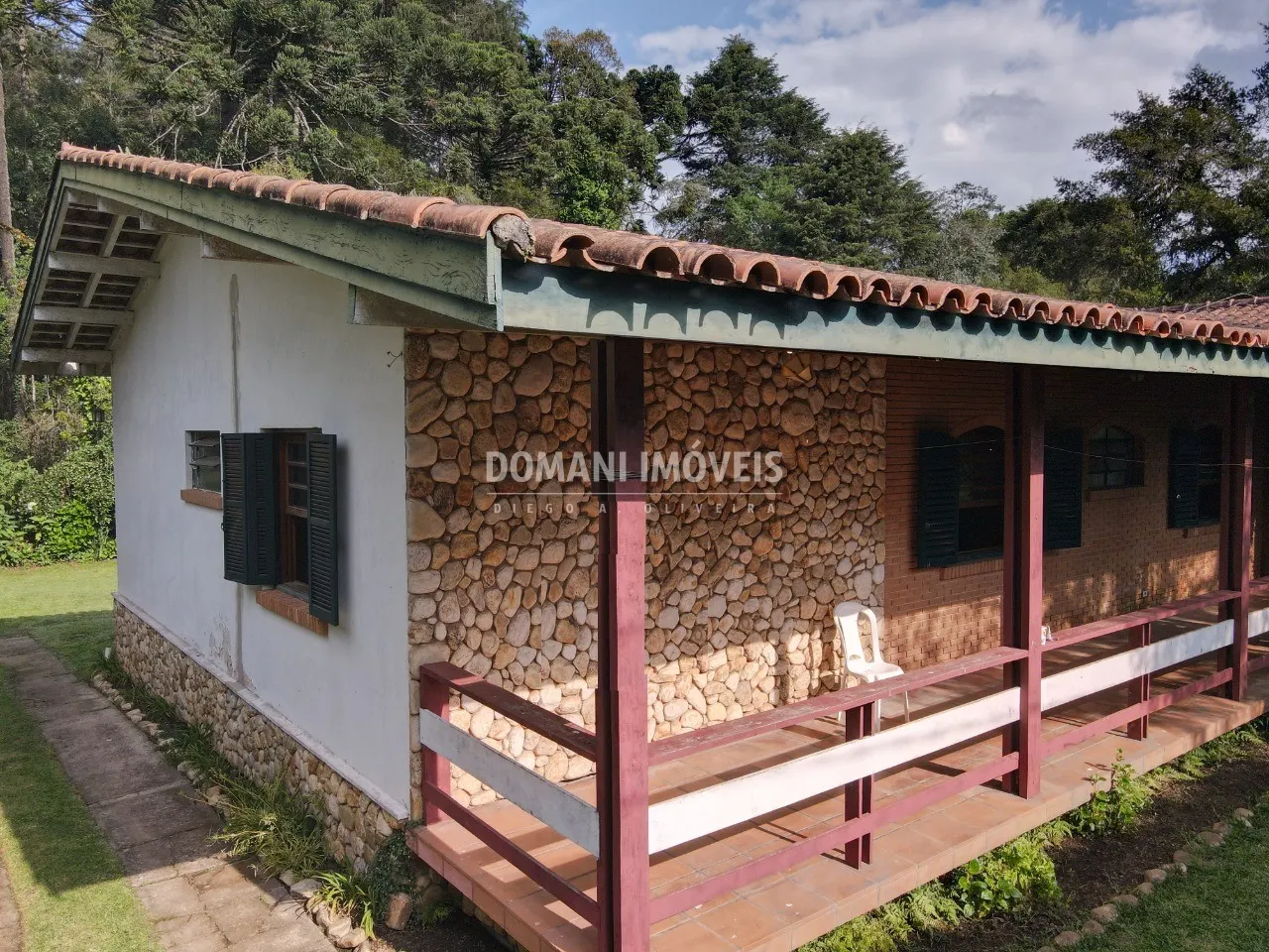 Casa à venda de 725 m² em Campos do Jordão, SP, Brasil