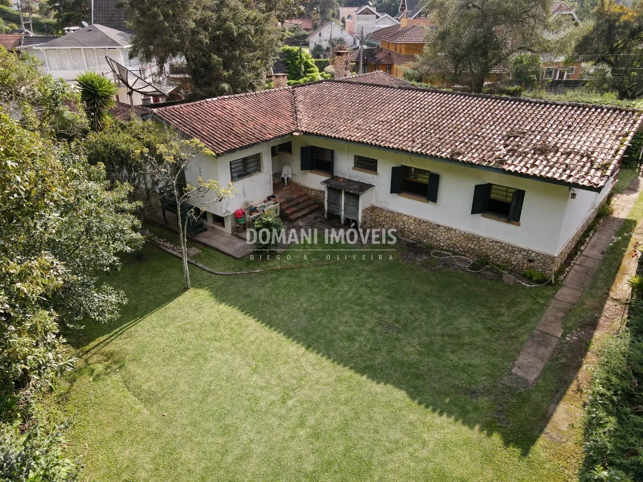Casa à venda de 725 m² em Campos do Jordão, SP, Brasil
