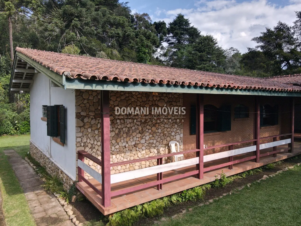 Casa à venda de 725 m² em Campos do Jordão, SP, Brasil