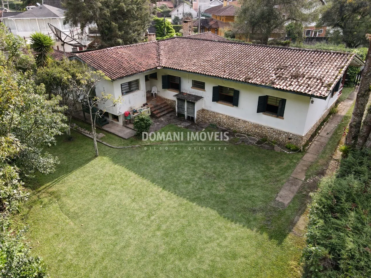 Casa à venda de 725 m² em Campos do Jordão, SP, Brasil