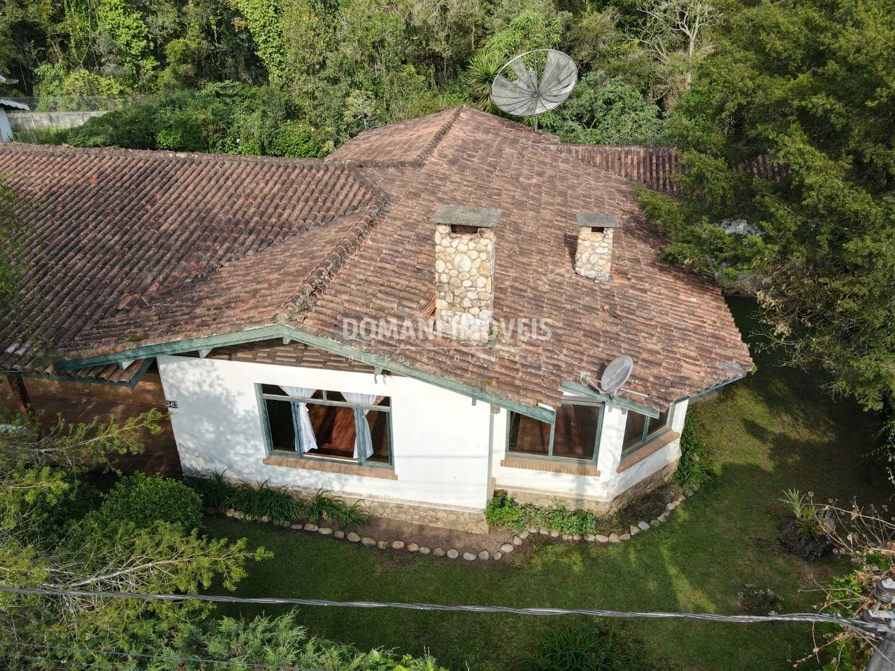 Casa à venda de 725 m² em Campos do Jordão, SP, Brasil