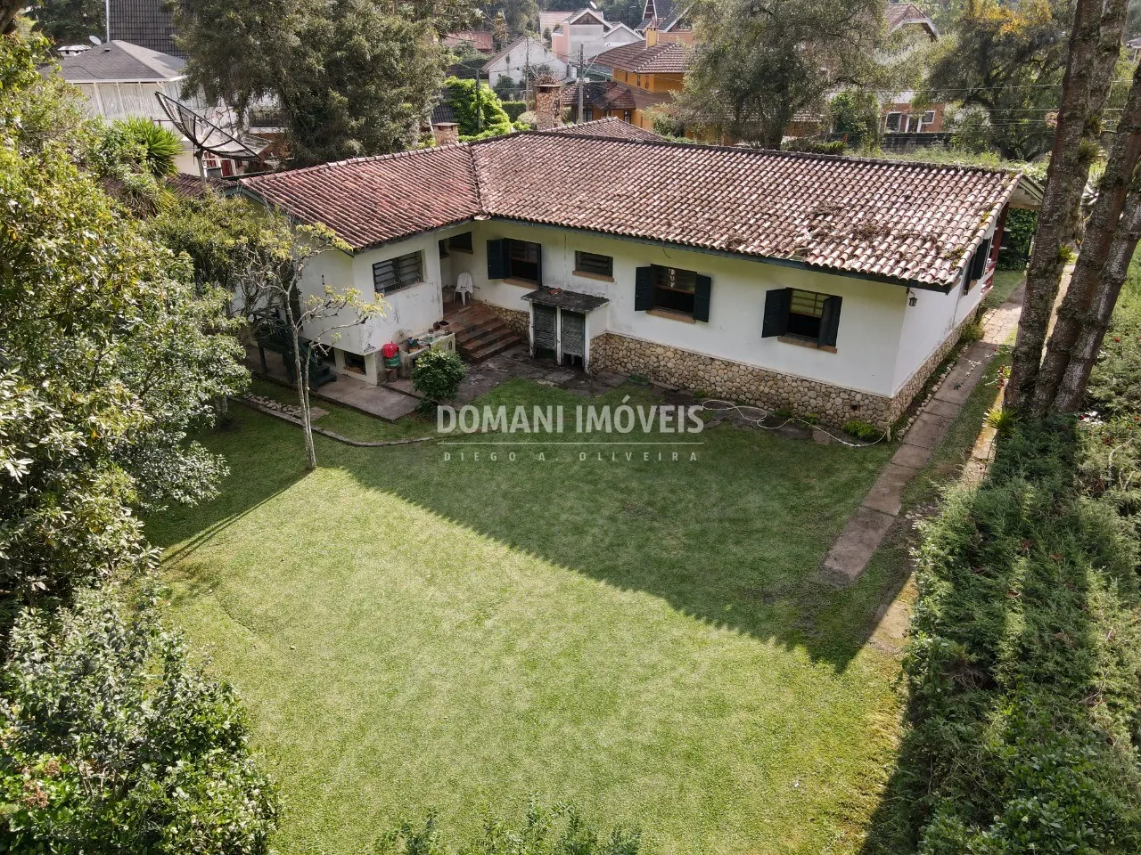 Casa à venda de 725 m² em Campos do Jordão, SP, Brasil