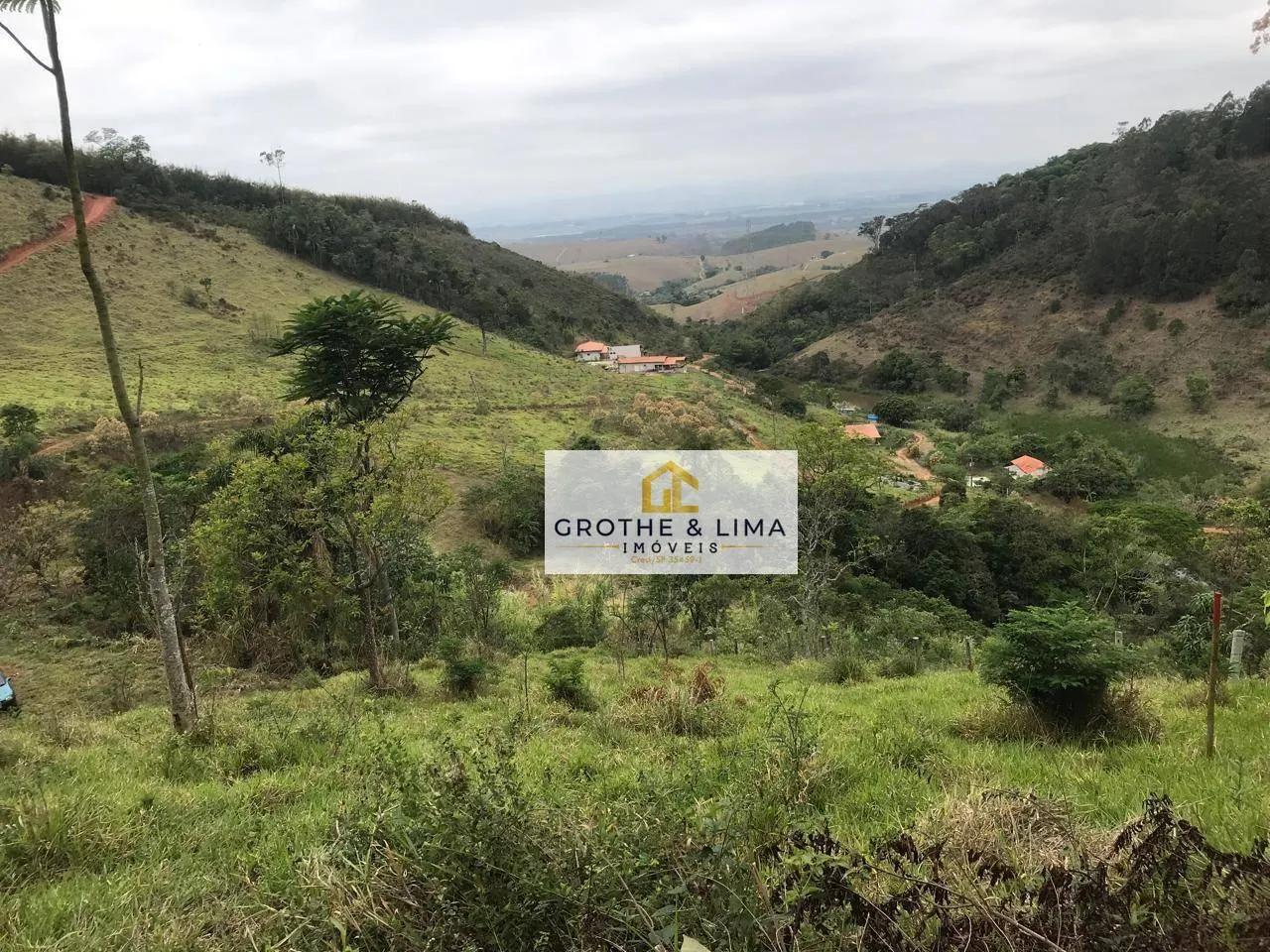 Terreno à venda de 2 ha em Pindamonhangaba, SP, Brasil