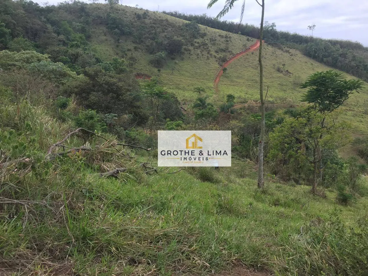 Plot for sale of 5 acres in Pindamonhangaba, SP, Brazil