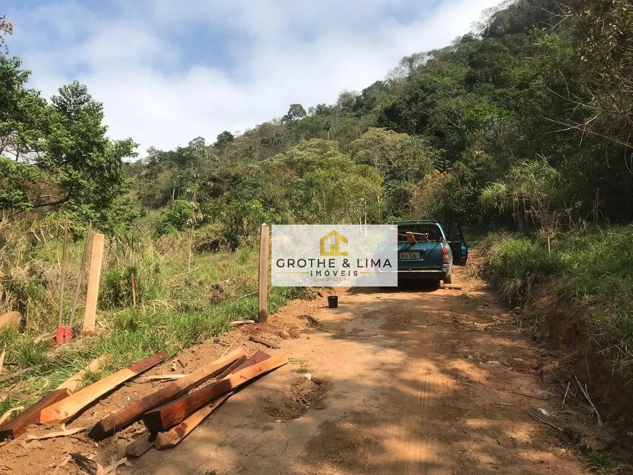 Plot for sale of 5 acres in Pindamonhangaba, SP, Brazil
