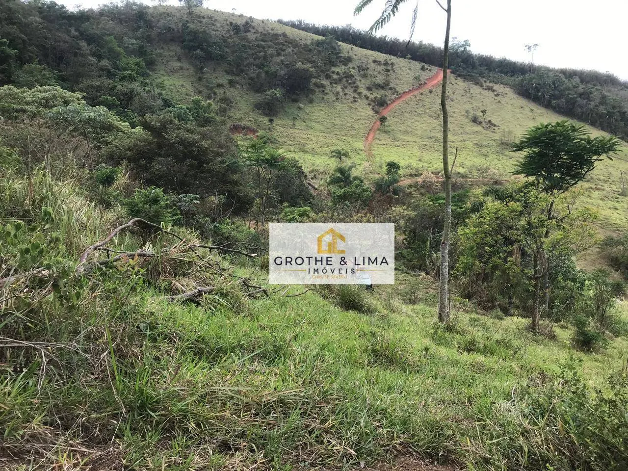 Plot for sale of 5 acres in Pindamonhangaba, SP, Brazil