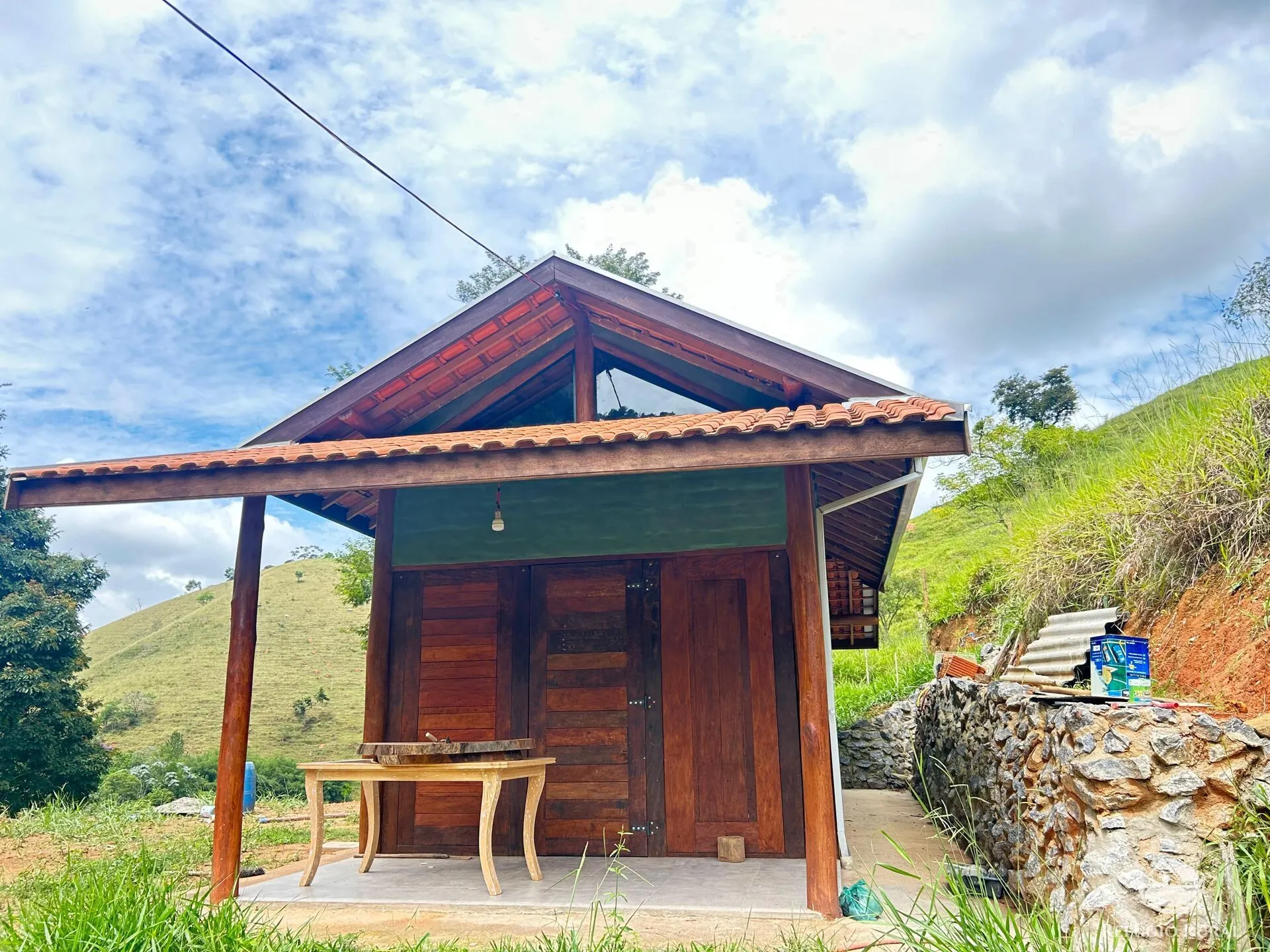 Sítio à venda de 4 ha em São José dos Campos, SP, Brasil