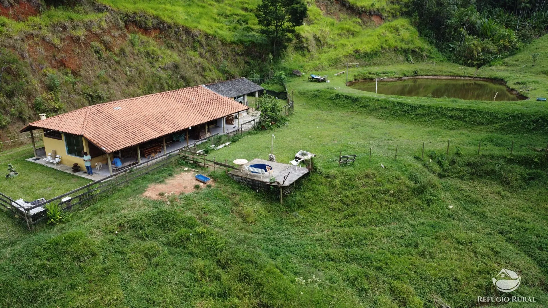 Sítio à venda de 4 ha em São José dos Campos, SP, Brasil