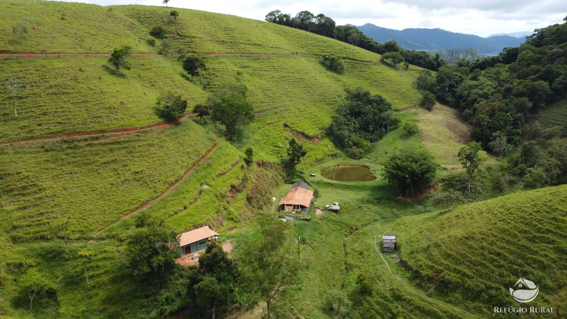 Sítio à venda de 4 ha em São José dos Campos, SP, Brasil