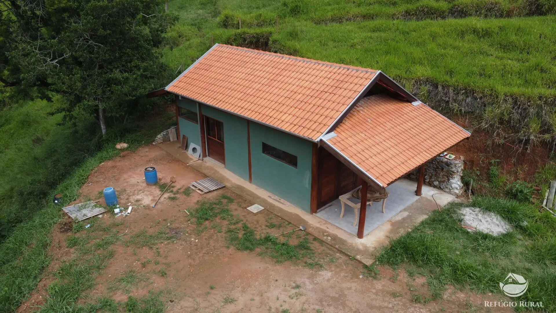Sítio à venda de 4 ha em São José dos Campos, SP, Brasil