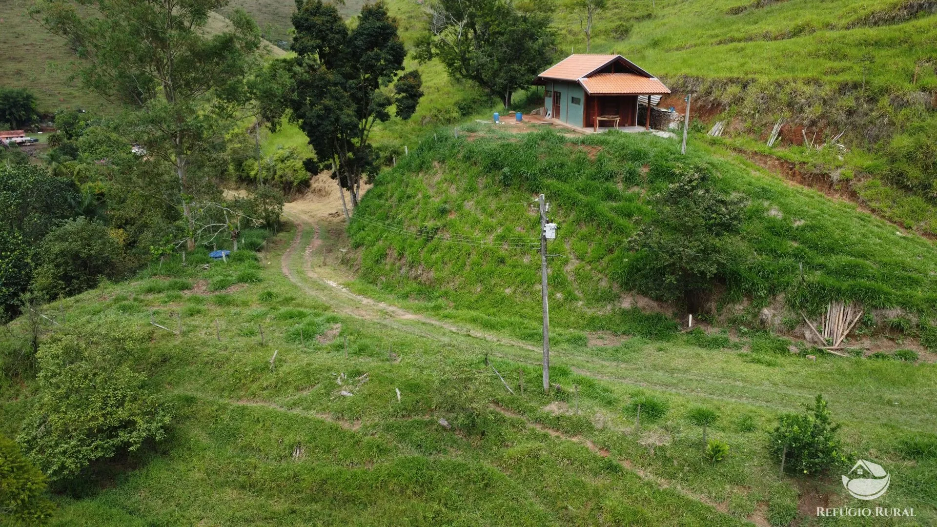 Sítio à venda de 4 ha em São José dos Campos, SP, Brasil