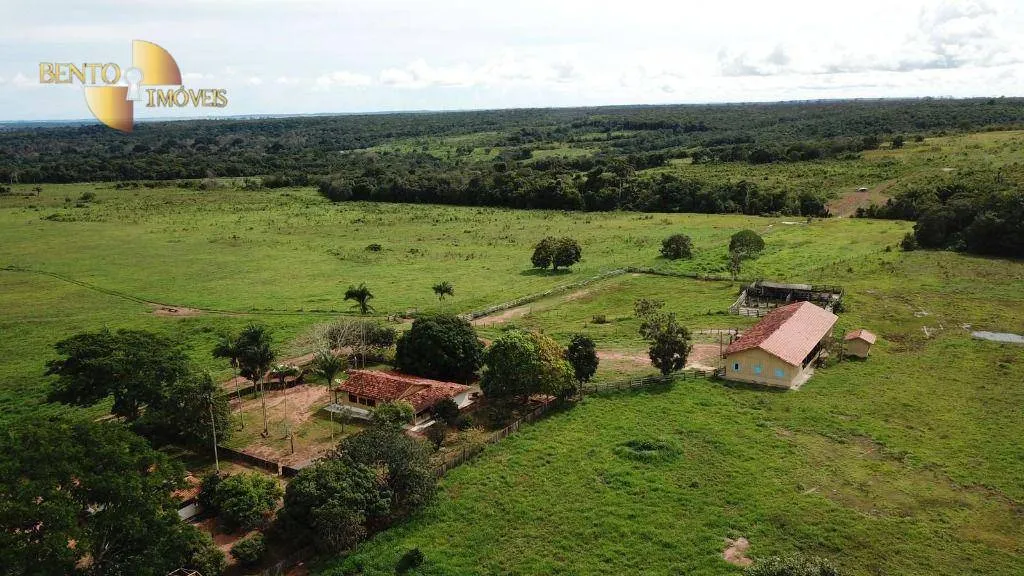 Fazenda à venda de 484 ha em Juara, MT, Brasil