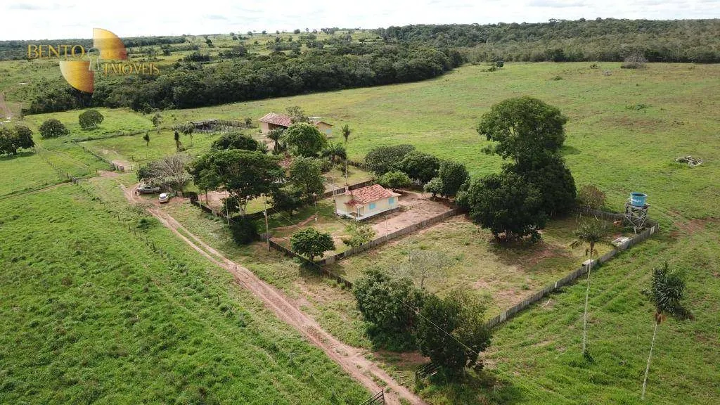 Fazenda à venda de 484 ha em Juara, MT, Brasil