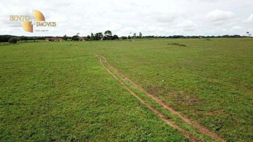 Fazenda à venda de 484 ha em Juara, MT, Brasil