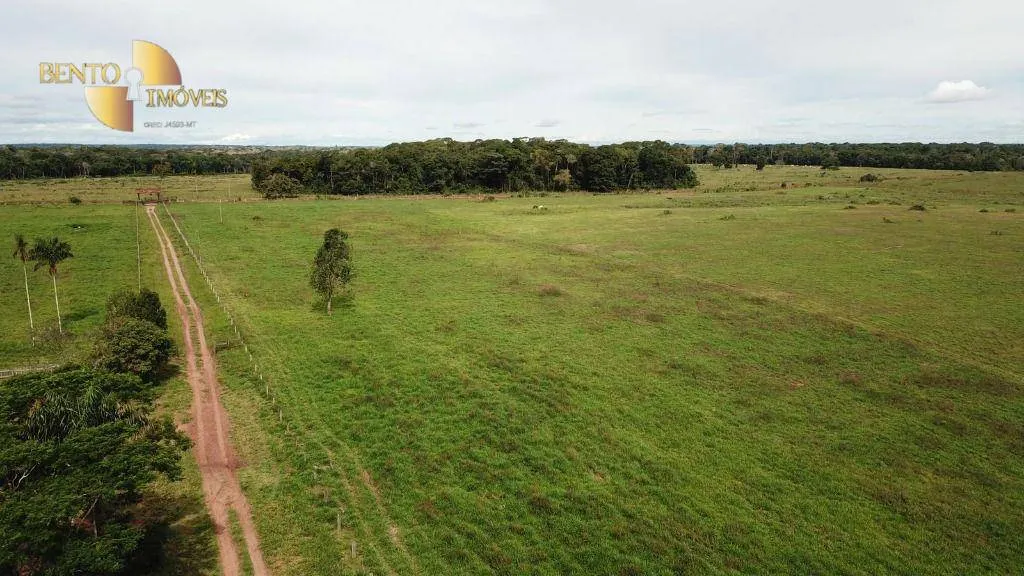 Fazenda à venda de 484 ha em Juara, MT, Brasil