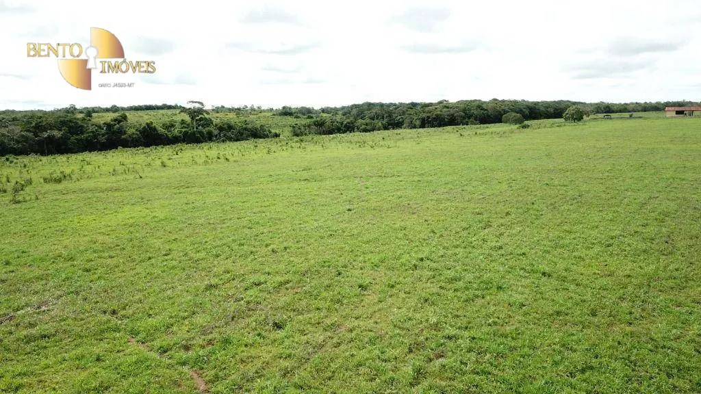 Fazenda à venda de 484 ha em Juara, MT, Brasil