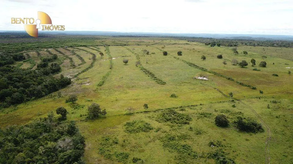 Fazenda à venda de 484 ha em Juara, MT, Brasil