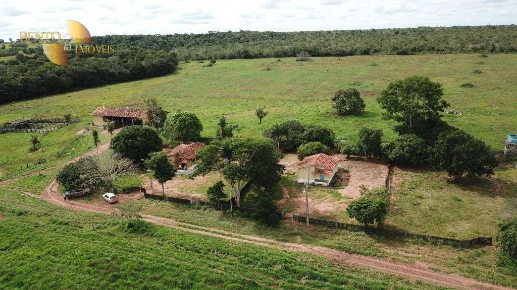 Fazenda à venda de 484 ha em Juara, MT, Brasil