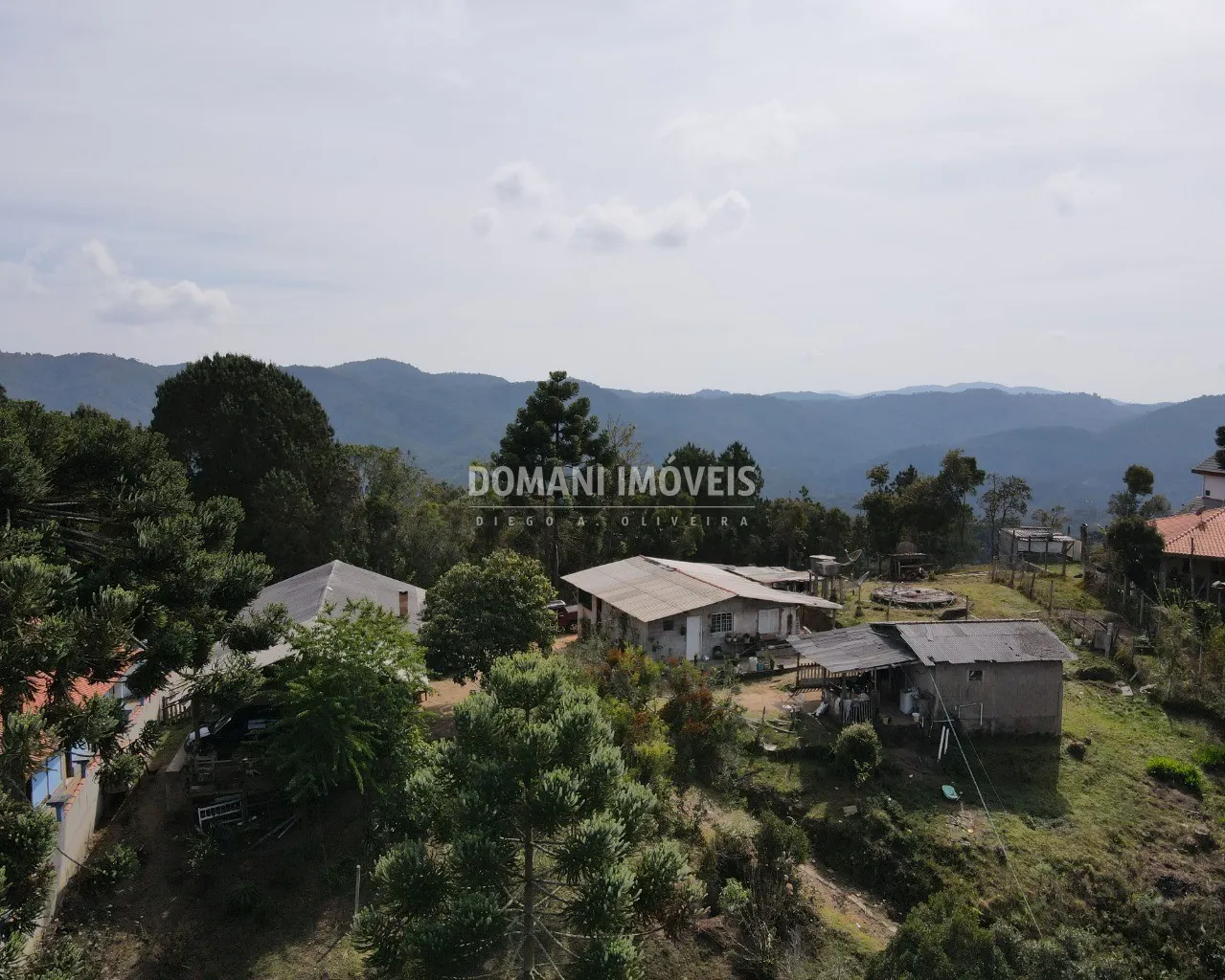 House for sale of 2,220 m² in Campos do Jordão, SP, Brazil