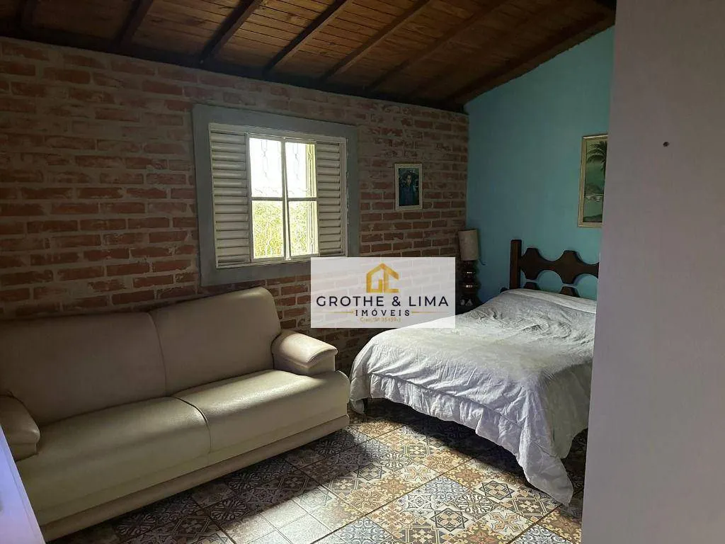 Country home for sale and to rent of 2,160 m² in Caçapava, SP, Brazil