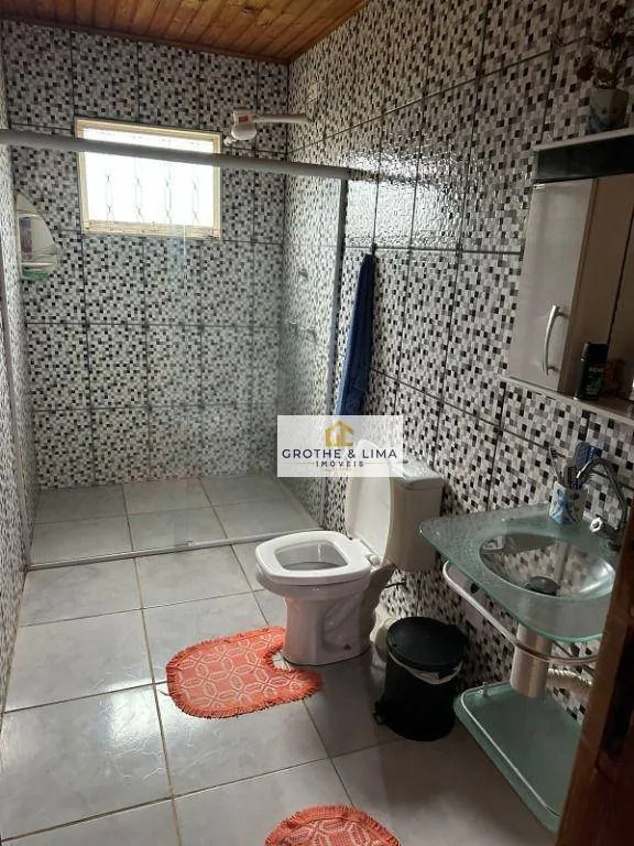 Country home for sale and to rent of 2,160 m² in Caçapava, SP, Brazil