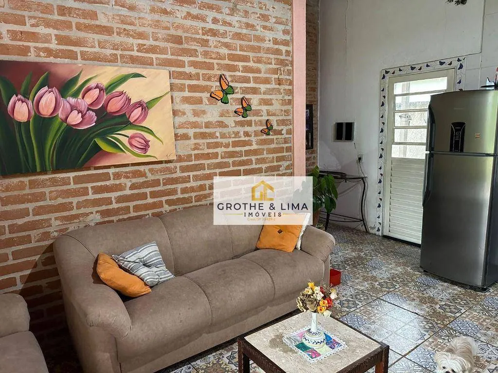Country home for sale and to rent of 2,160 m² in Caçapava, SP, Brazil