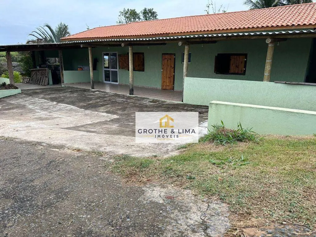 Country home for sale and to rent of 2,160 m² in Caçapava, SP, Brazil