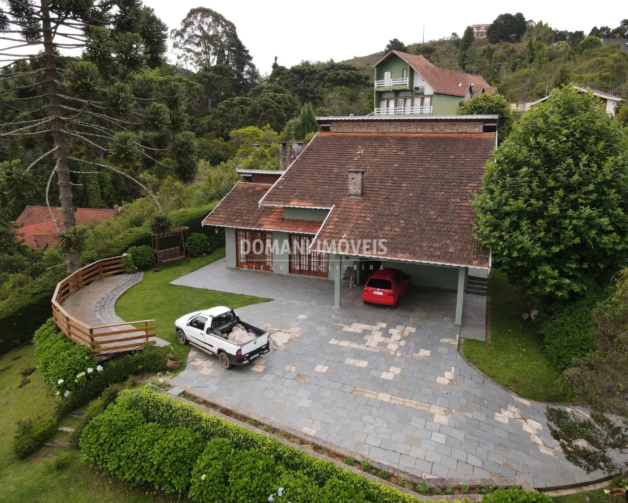 Casa para Alugar de 1.100 m² em Campos do Jordão, SP, Brasil