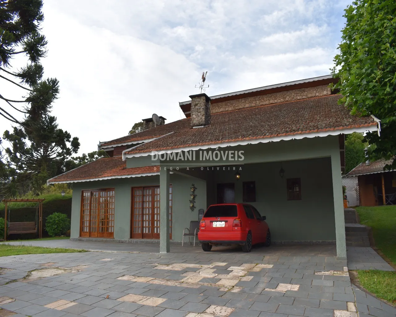 Casa para Alugar de 1.100 m² em Campos do Jordão, SP, Brasil
