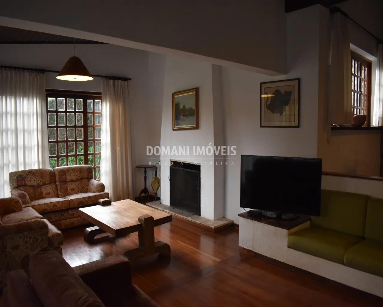 Casa para Alugar de 1.100 m² em Campos do Jordão, SP, Brasil