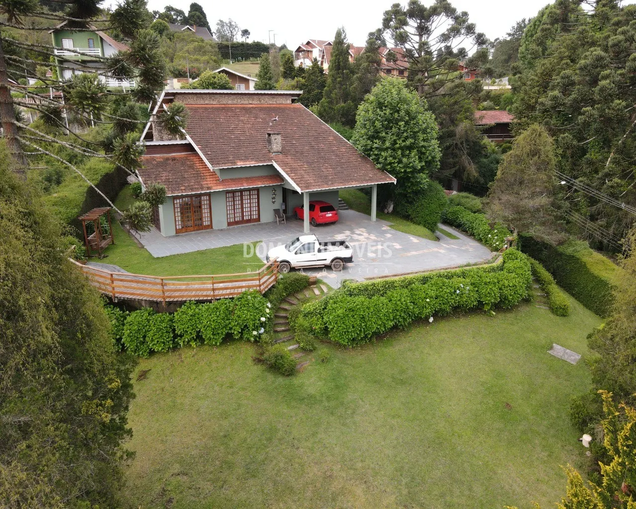 Casa para Alugar de 1.100 m² em Campos do Jordão, SP, Brasil