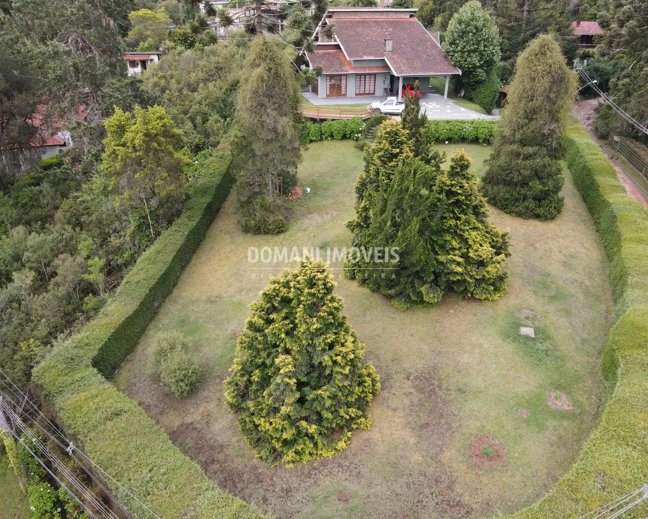Casa para Alugar de 1.100 m² em Campos do Jordão, SP, Brasil