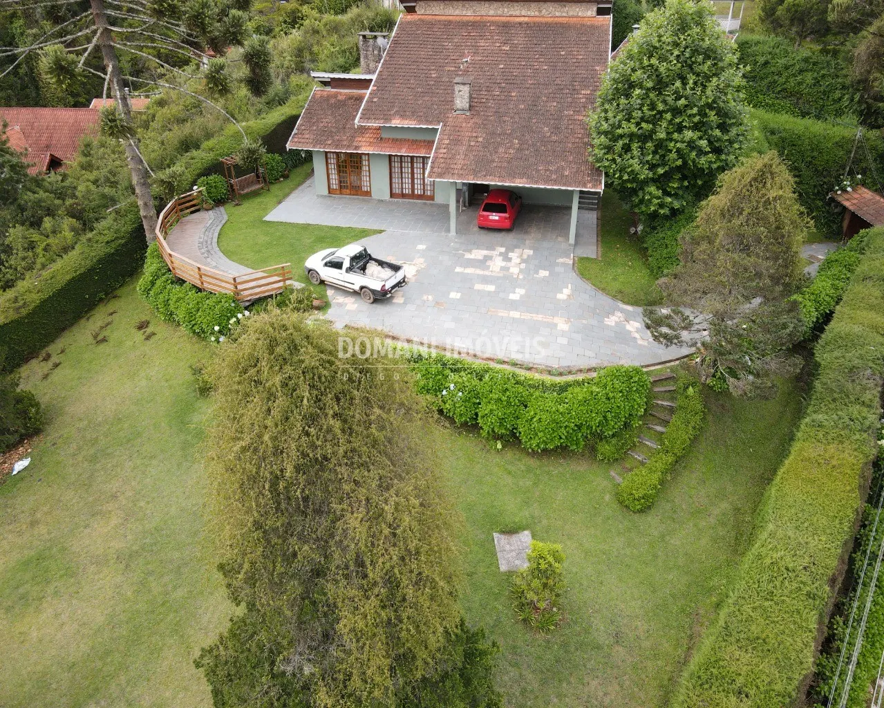 Casa para Alugar de 1.100 m² em Campos do Jordão, SP, Brasil