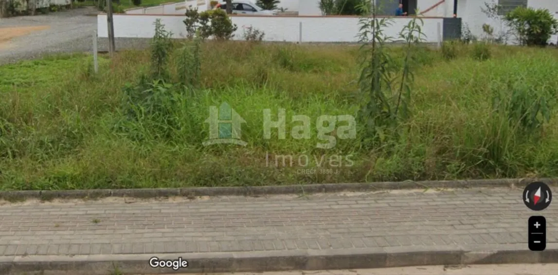 Plot for sale of 300 m² in Guabiruba, SC, Brazil