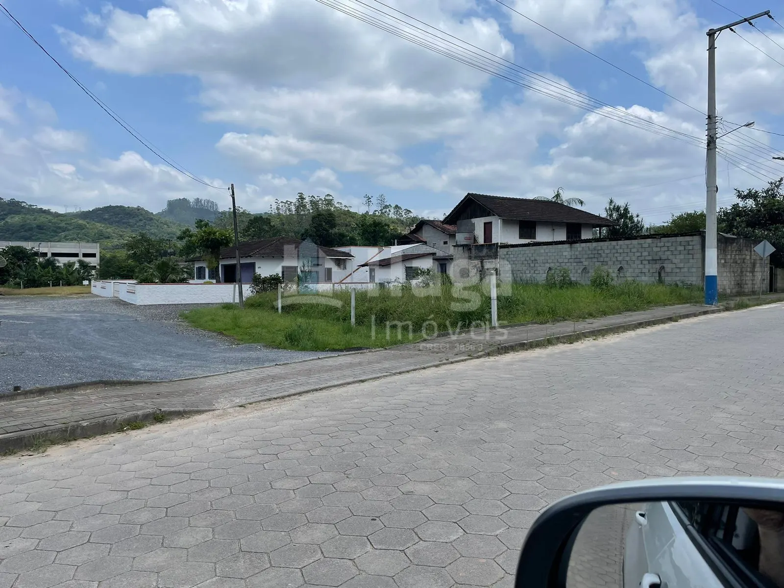 Plot for sale of 300 m² in Guabiruba, SC, Brazil