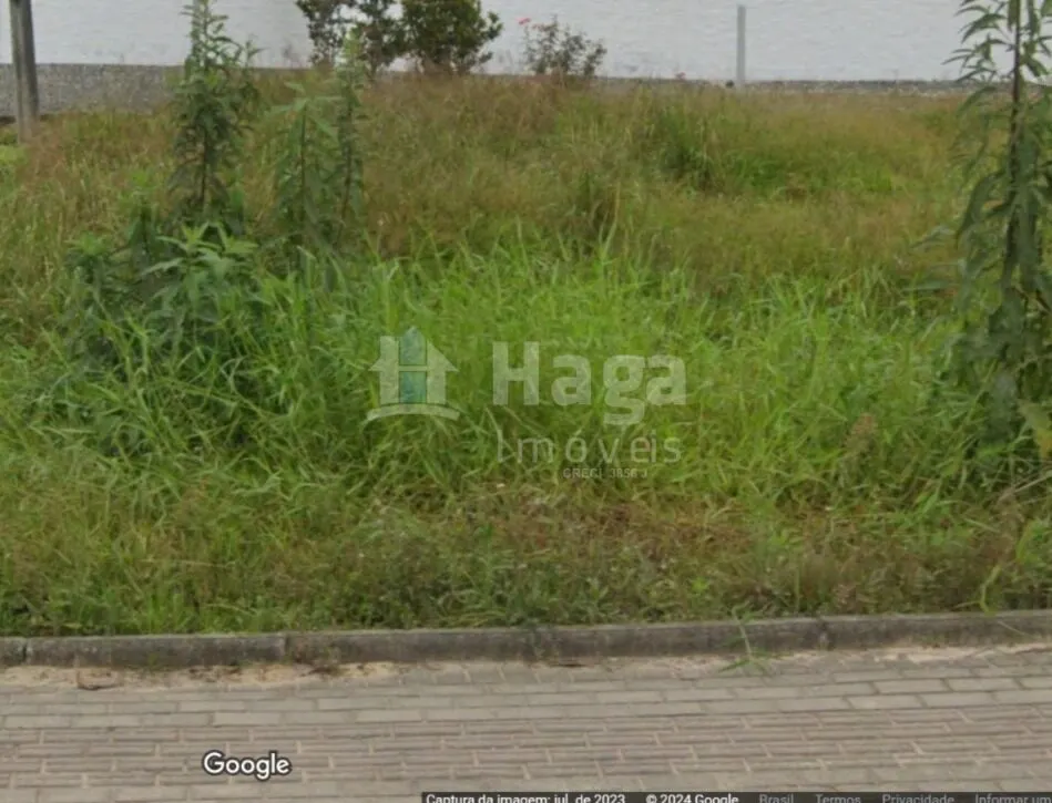 Plot for sale of 300 m² in Guabiruba, SC, Brazil
