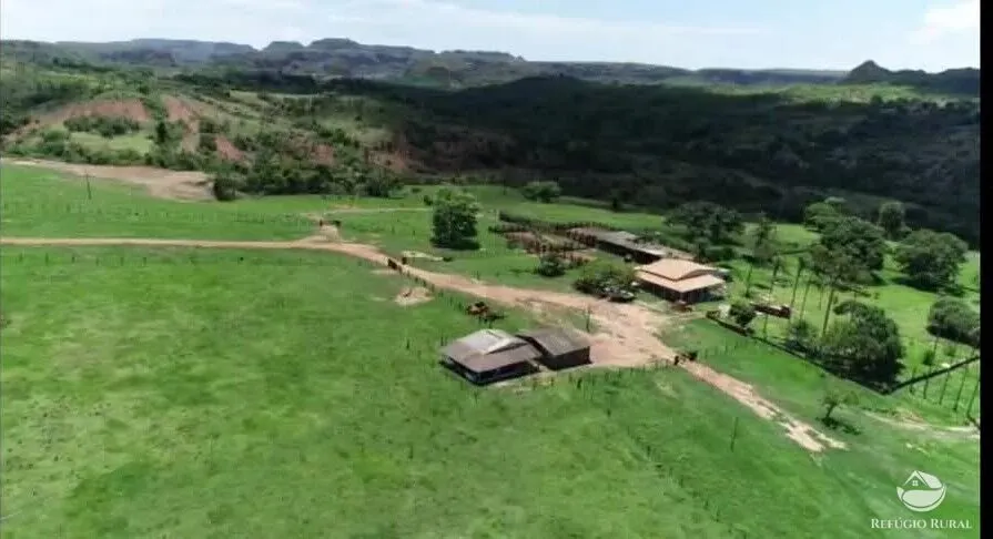 Fazenda à venda de 2.508 ha em Pedra Preta, MT, Brasil